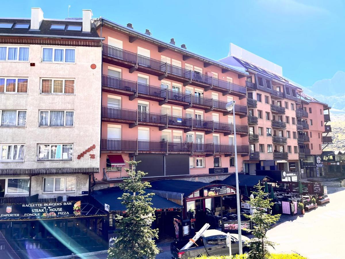 Prime Loft Andorra Hut2-06207 Apartment Pas De La Casa Bagian luar foto